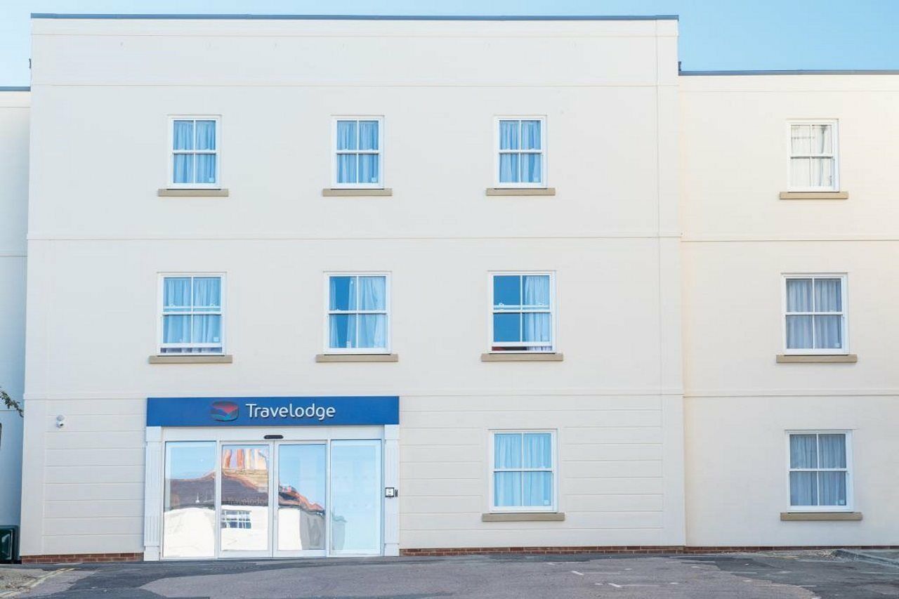 Travelodge Ryde  Bagian luar foto